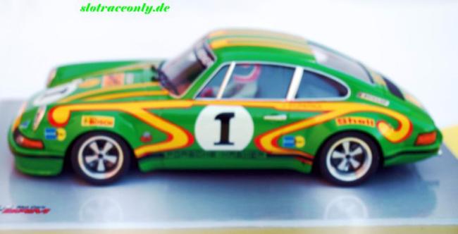 arrera RSR 2.7 #1 KREMER RACING 