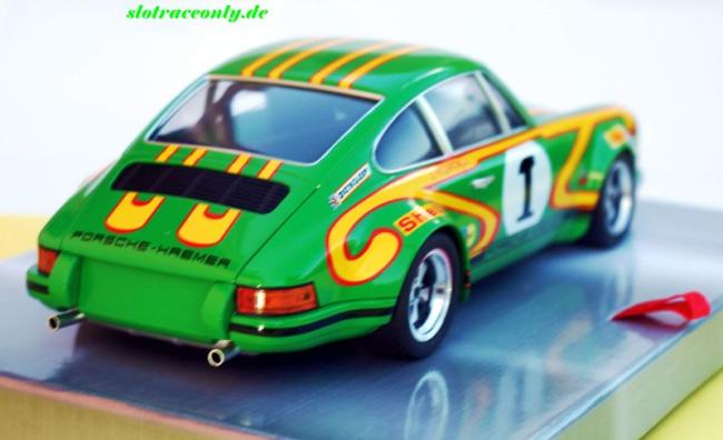 arrera RSR 2.7 #1 KREMER RACING 
