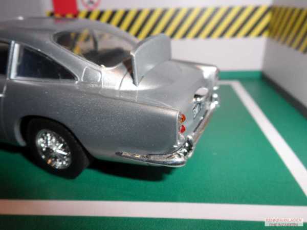 Aston Martin DB5 James Bond Goldfinger