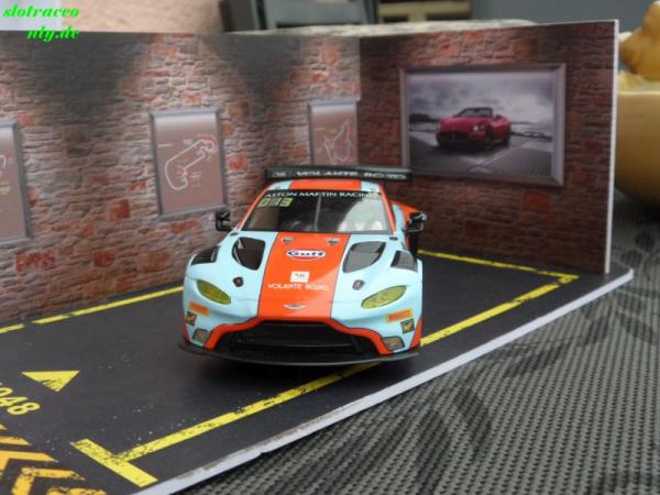 Aston Martin GT3 Vantage #14 12hrs of Bathurst 2025 - Gulf Edition C4655 