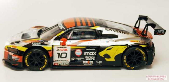 Audi R8 LMS GT3 EVO II #10  Boutsen Racing Marc VDS GT World Challenge Europe 2023