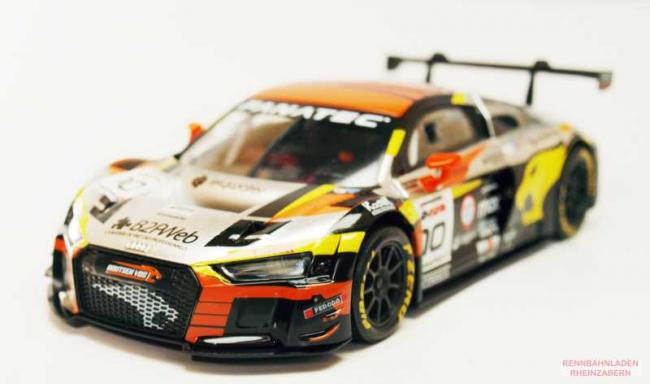 Audi R8 LMS GT3 EVO II #10  Boutsen Racing Marc VDS GT World Challenge Europe 2023