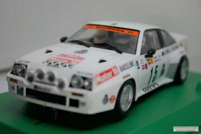 Opel Manta 400 Rallye Monte Carlo 1984 Servia / Sabater  AV51505