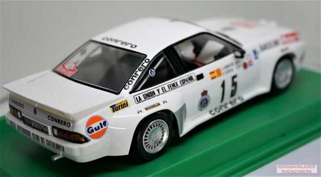 Opel Manta 400 Rallye Monte Carlo 1984 Servia / Sabater  AV51505