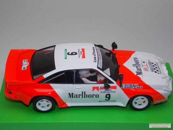 Opel Manta 400 Gruppe B Rallye Cote d Ivoire1986 M.....A.Samir / C.Boy AV51515