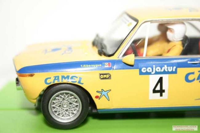 BMW 2002 No.4 Camel  AV51801 AVANT SLOT 
