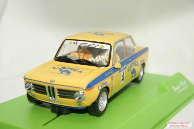 BMW 2002 No.4 Camel  AV51801 AVANT SLOT 