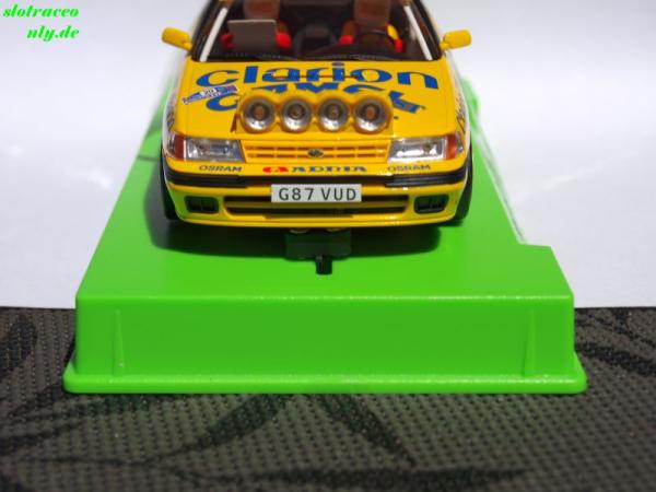 Subaru Legacy Gr. A #20 RAC Rally Per Eklund