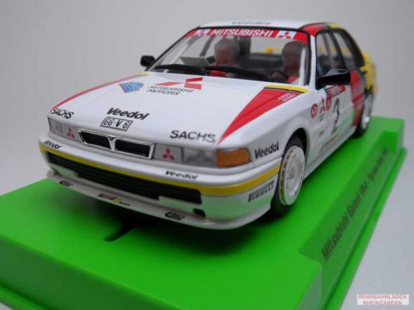 Mitsubishi Galant VR-4 Ypres 24 Hours Rally 1992 #2 Erwin Weber / Manfred Hiemer    AV52204