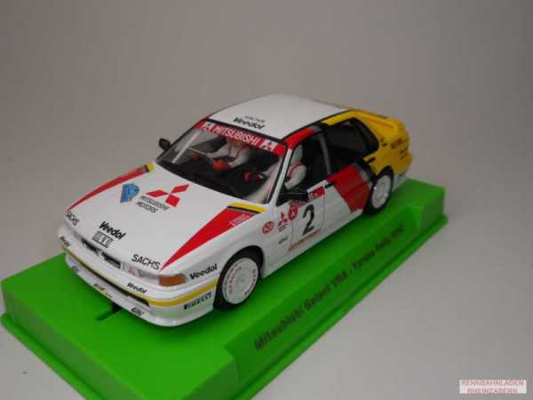 Mitsubishi Galant VR-4 Ypres 24 Hours Rally 1992 #2 Erwin Weber / Manfred Hiemer    AV52204