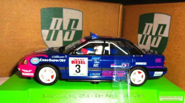 Subaru Legacy Gr. A #3 Rally San Remo 1993 P.Liatti 4x4