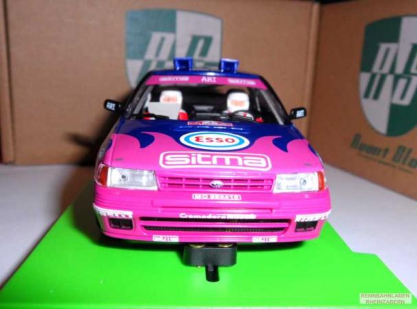 Subaru Legacy Gr. A #3 Rally San Remo 1993 P.Liatti 4x4