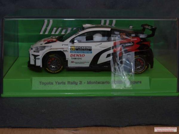 Toyota GR Yaris Rally2 #26 Rally Monte Carlo 2025 Kogure  Avant Slot 1:32 
