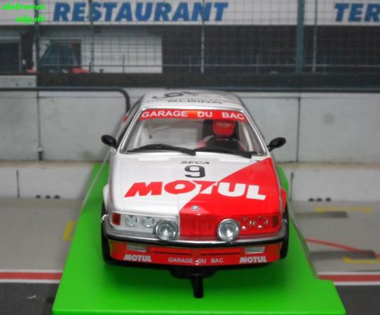 BMW 635 CSi #9 Spa 1984 gefahren von Girouix, Hollinger und Krucker AV51708