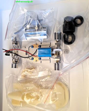 March 782 Formula 2 FULL WHITE KIT 1:24 Versandkostenfrei (nur D) 