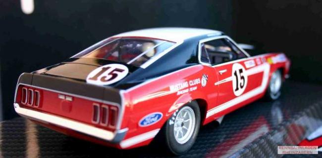 FORD Mustang #151:24 Versandkostenfrei (nur D) BRM117