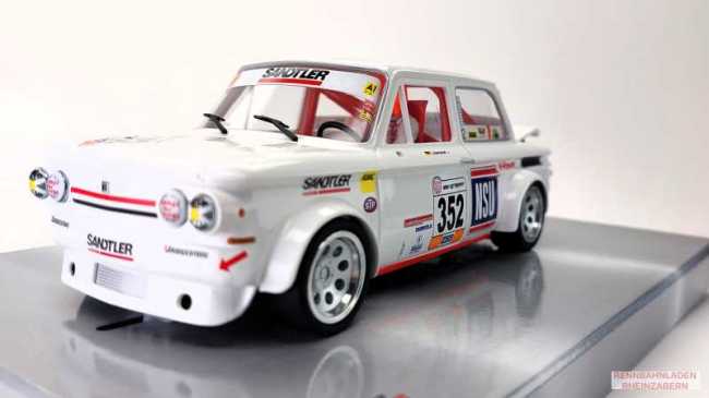 NSU TTs #352 NSU TT Trophy Gersdorf BRM 1:24 Versandkostenfrei (nur D) BRM149