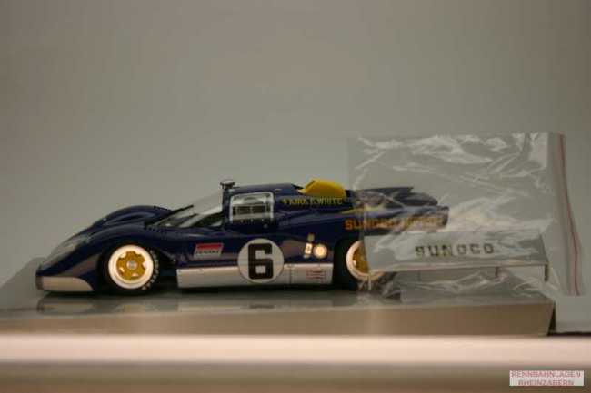 Ferrari 512M SUNOCO Nr. 6 6H Watkins Glen 1971 BRM157 1:24 Versandkostenfrei (nur D) 