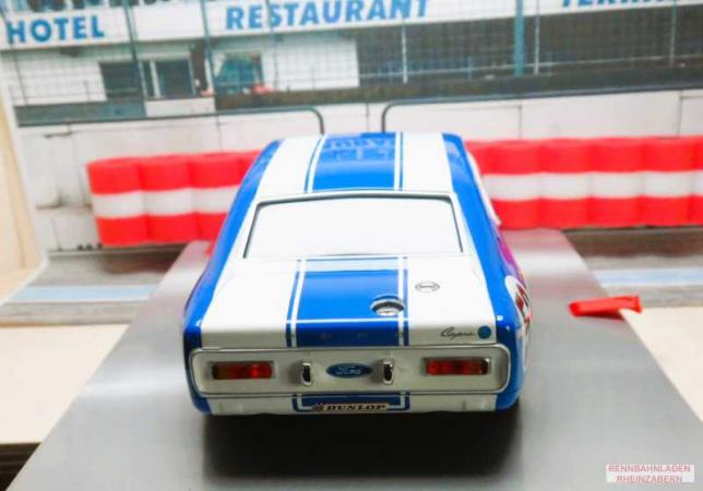 FORD CAPRI MK1 RS2600  # 53 24h Le Mans 1972 J.Mass/H-J.Stuck 1:24 Versandkostenfrei (nur D) BRM187
