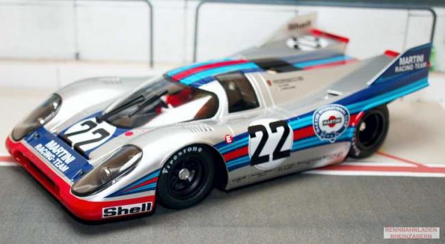 Porsche 917K #22 1000KM Spa
