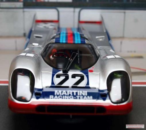 Porsche 917K #22 1000KM Spa