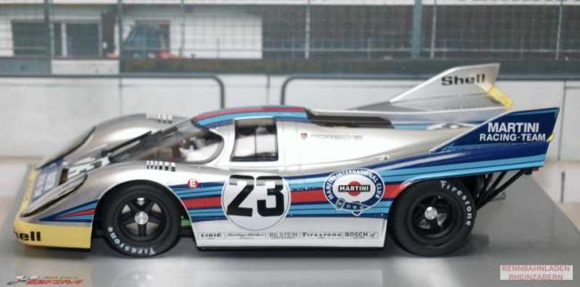 Porsche 917K #23 DR.H. Marko / G.von Lennep 1000 km Spa 1971 BRM207 1:24 Versandkostenfrei (nur D)