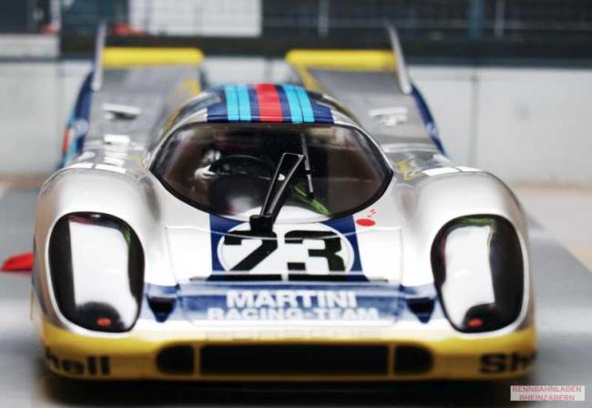 Porsche 917K #23 DR.H. Marko / G.von Lennep 1000 km Spa 1971 BRM207 1:24 Versandkostenfrei (nur D)