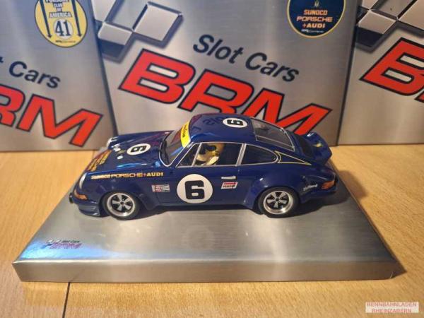 Porsche 911 RSR #6 Penske Racing 24h Daytona 1973 Donohue/Follmer  BRM213 1:24 Versandkostenfrei (nur D)