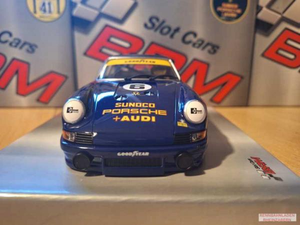 Porsche 911 RSR #6 Penske Racing 24h Daytona 1973 Donohue/Follmer  BRM213 1:24 Versandkostenfrei (nur D)