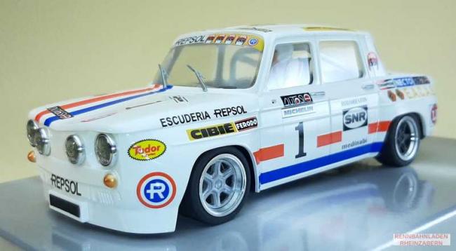 BRM R8 No. 1 Edition 1:24 Versandkostenfei (D)