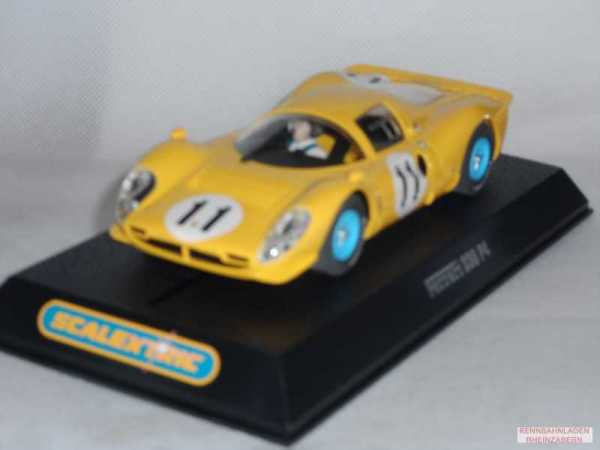 Ferrari 330 P Equipe Nationale Belge Spa 1000 Kilometres 1967 Willy Mairesse / Jean Beurlys Scalextric C2787