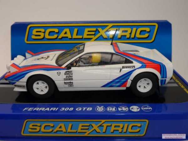 Ferrari 308 GTB Makela AutoTuning C3062 Scalextric 1:32 