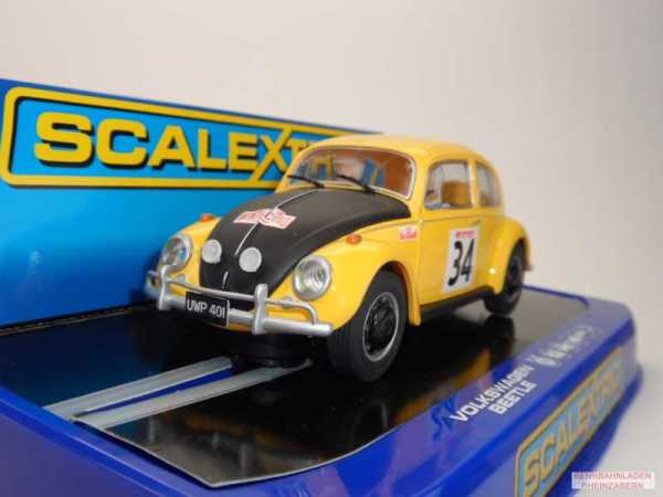 Volkswagen Käfer/Beetle #34 Rally Monte Carlo 1990 Scalextric C3412 Scalextric 1:32  selten