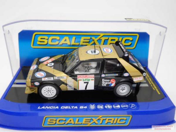 Lancia Delta S4 San Remo #7 1986 Fabrizio Tabaton 