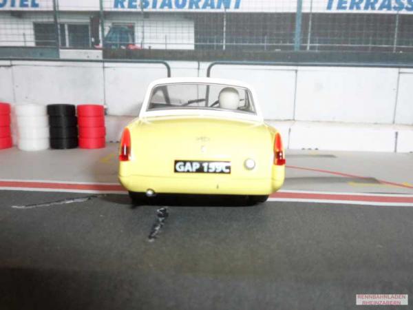 MG B #40 Thoroughbred SCS McArty C3746