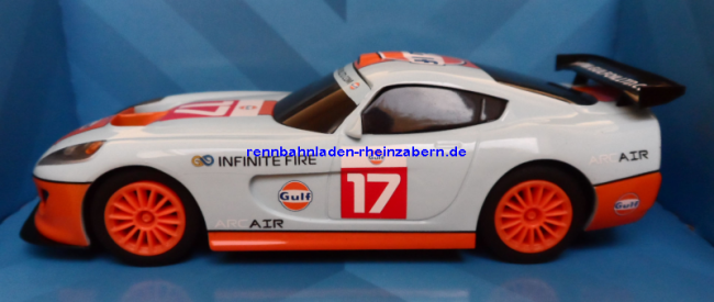Team GT Lightning - Team GT Gulf