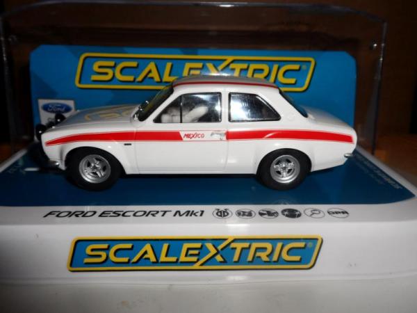 Ford Escort MK1 50th Annivers. Street Car