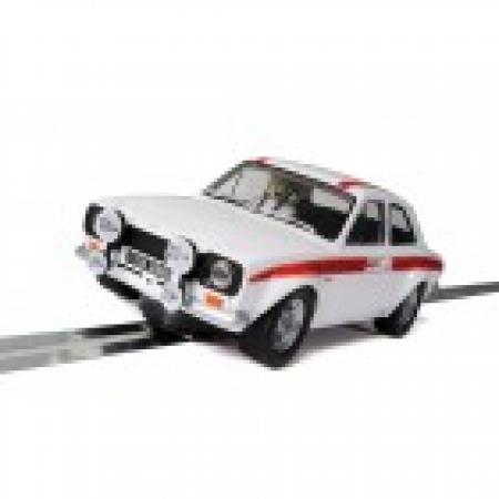 Ford Escort MK1 50th Annivers. Street Car
