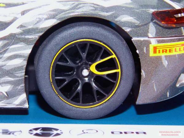 Mercedes AMG GT3 - Monza 2019 - RAM Racing