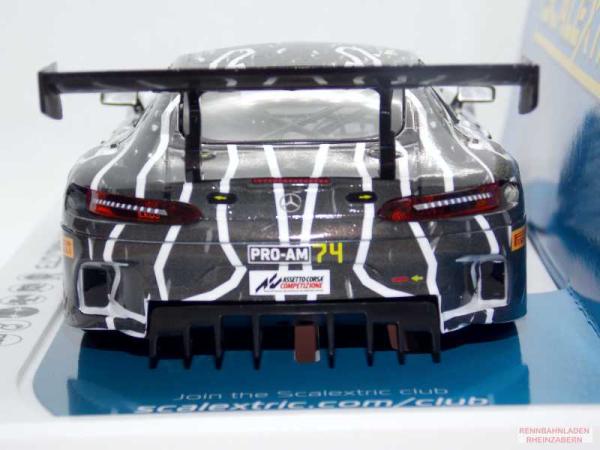 Mercedes AMG GT3 - Monza 2019 - RAM Racing