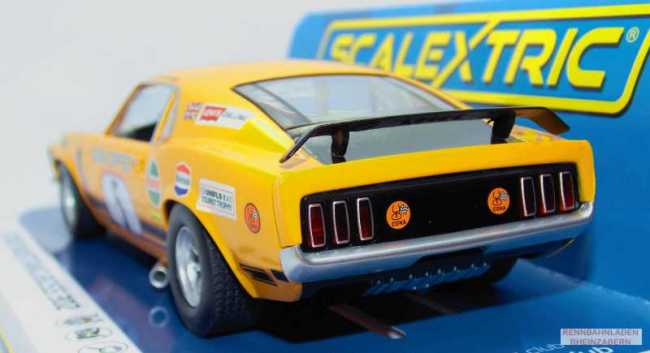 Ford Mustang Boss 302 - Martin Birrane 