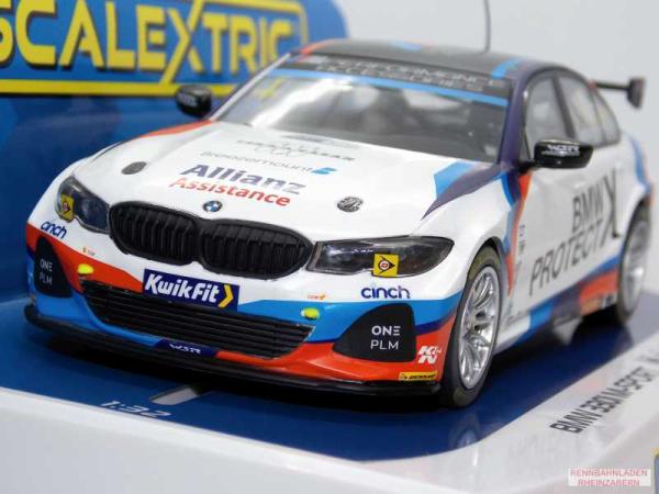 BMW 330I M-Sport - BTCC 2019 - Colin Turkington 