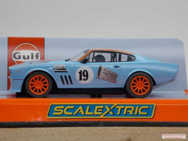 Aston Martin V8 No.19 Gulf Edition Rikki Cann Racing