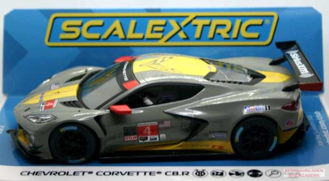 Chevrolet Corvette C8R - 24hrs Daytona 2020 - Fassler Gavin & Milner