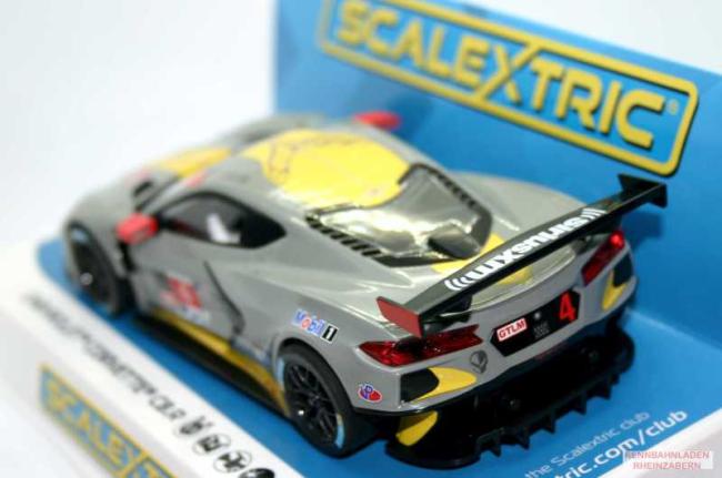 Chevrolet Corvette C8R - 24hrs Daytona 2020 - Fassler Gavin & Milner