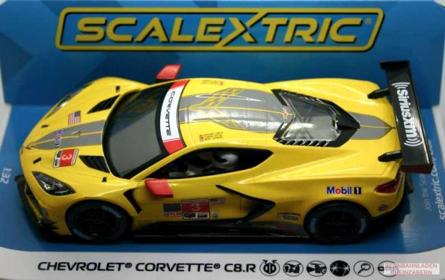 Chevrolet Corvette C8R - 24hrs Daytona 2020 - Catsburg Garcia & Taylor