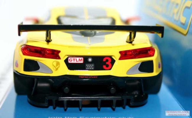 Chevrolet Corvette C8R - 24hrs Daytona 2020 - Catsburg Garcia & Taylor