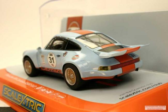 Porsche 911 3.0 RSR #31 GULF Edition