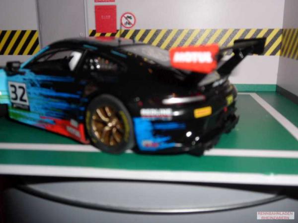 Porsche 911 GT3 R Redline Racing Spa 2022