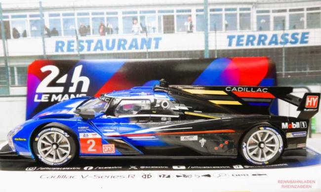 Cadillac V-Series.R  3rd LeMans 2023 C4512 